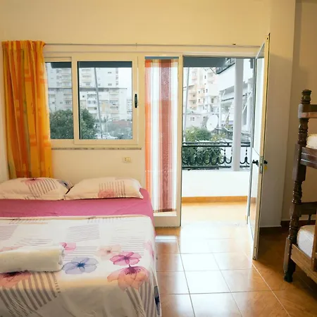 Accommodatie bij particulieren Vila Gjeci Durrës
