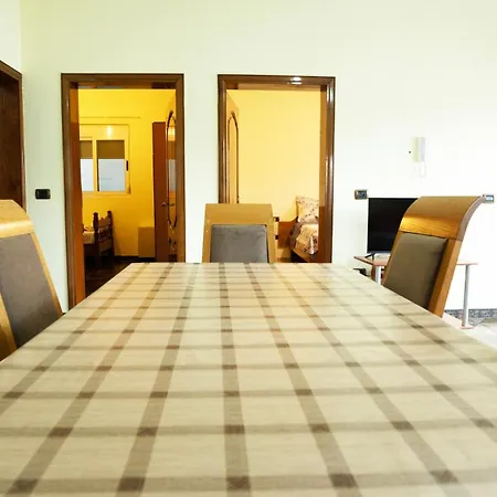 Accommodatie bij particulieren Vila Gjeci