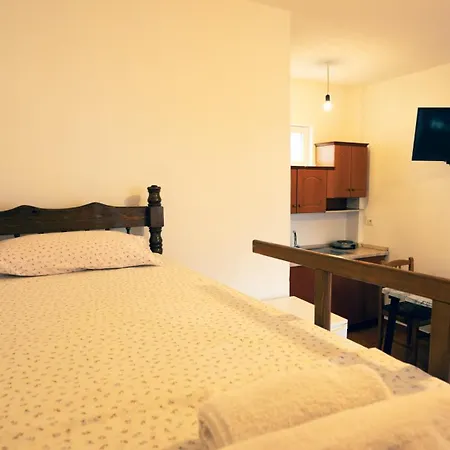 Habitación en casa particular Vila Gjeci Durrës