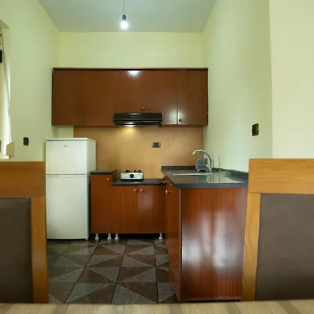 Habitación en casa particular Vila Gjeci Durrës
