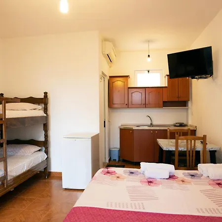 Vila Gjeci Homestay