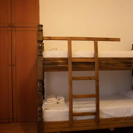 Vila Gjeci Habitación en casa particular