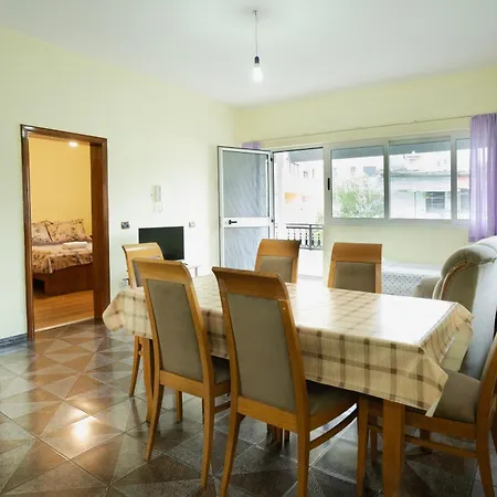 Habitación en casa particular Vila Gjeci Durrës